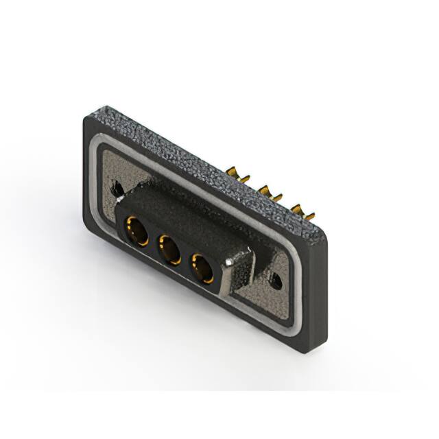 628W3W3-222-2N2 EDAC Inc.  Conjuntos de conectores D-Sub